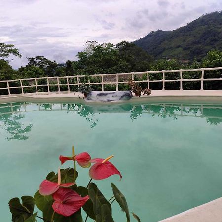 Eco Aldea Topacio ซาไซมา ภายนอก รูปภาพ