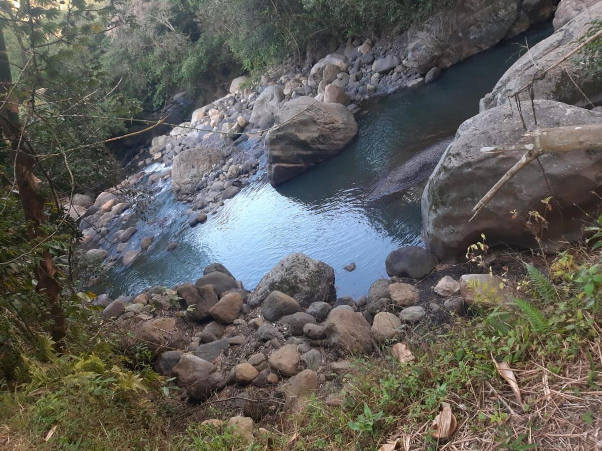 Eco Aldea Topacio ซาไซมา ภายนอก รูปภาพ
