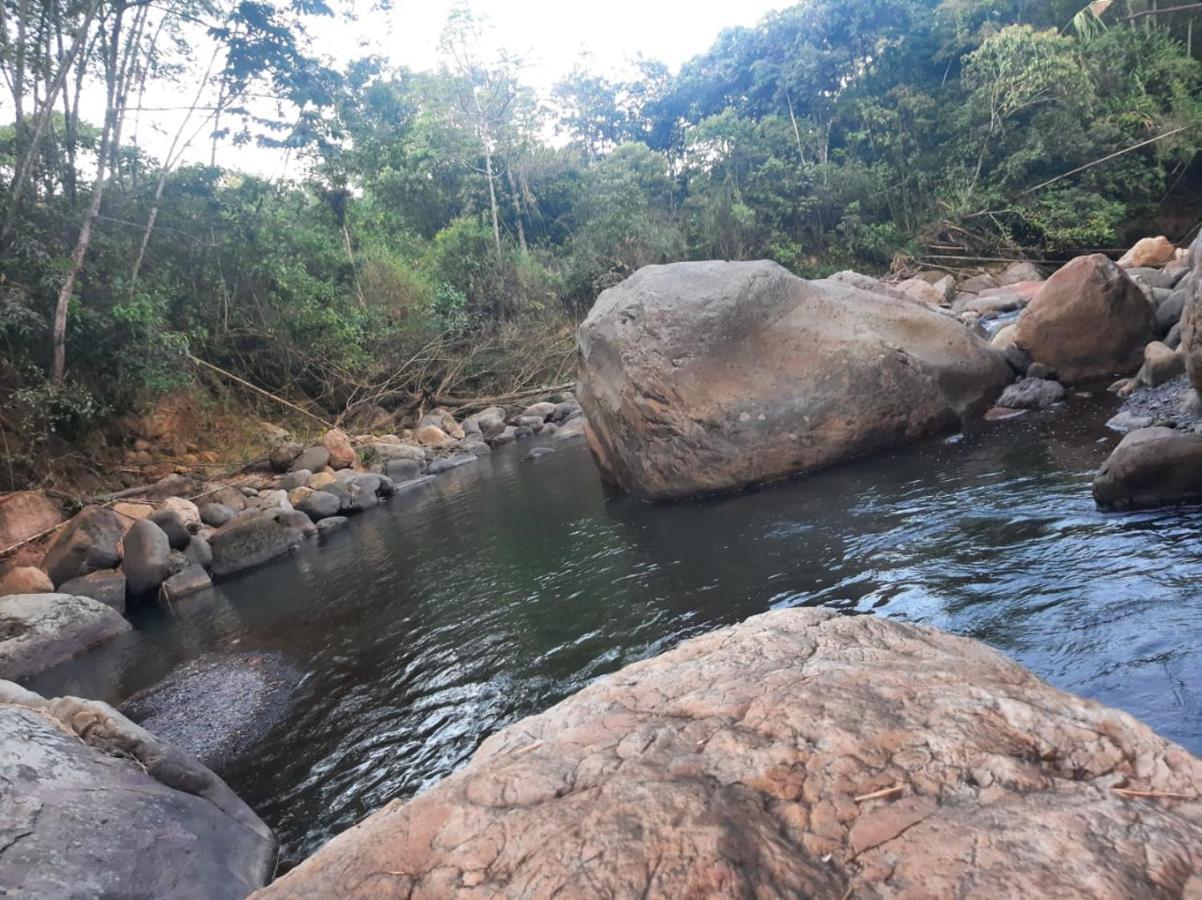 Eco Aldea Topacio ซาไซมา ภายนอก รูปภาพ