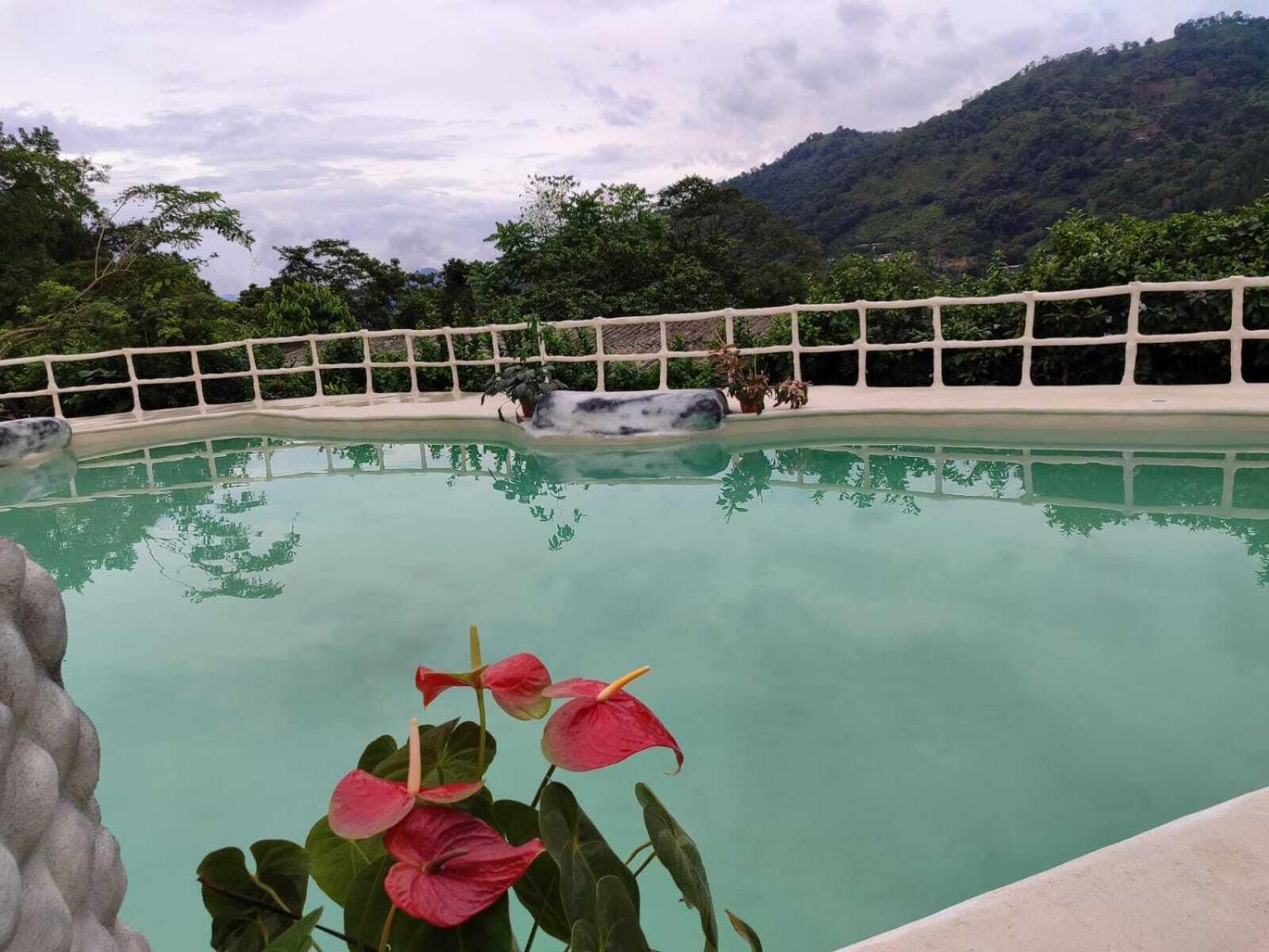 Eco Aldea Topacio ซาไซมา ภายนอก รูปภาพ
