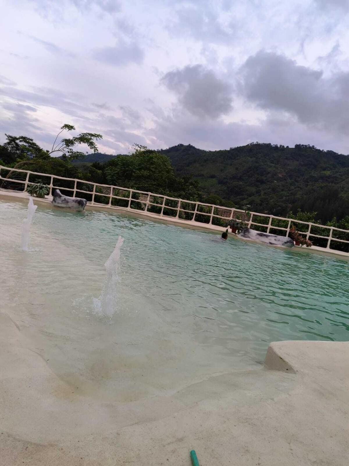 Eco Aldea Topacio ซาไซมา ภายนอก รูปภาพ