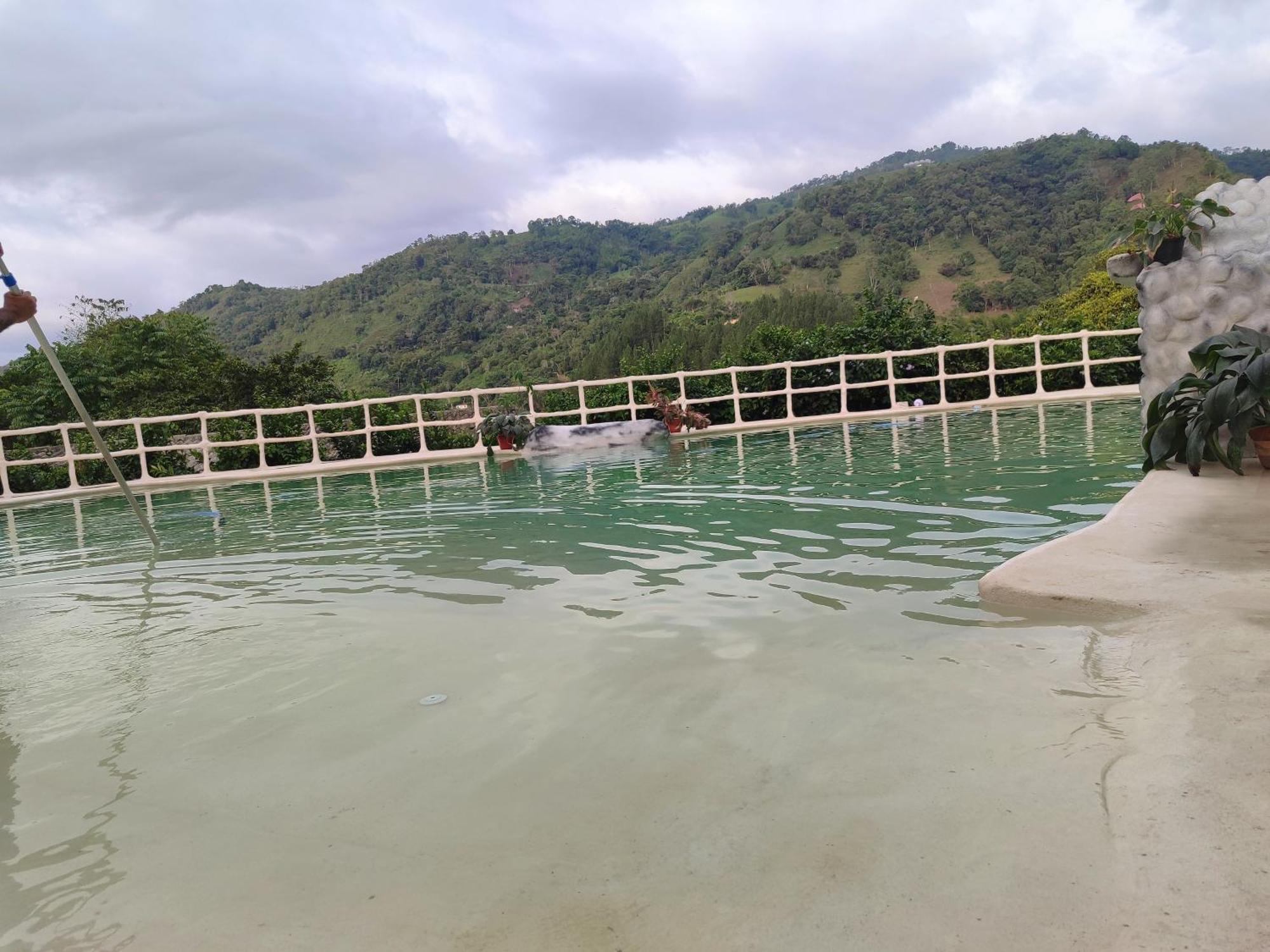 Eco Aldea Topacio ซาไซมา ภายนอก รูปภาพ