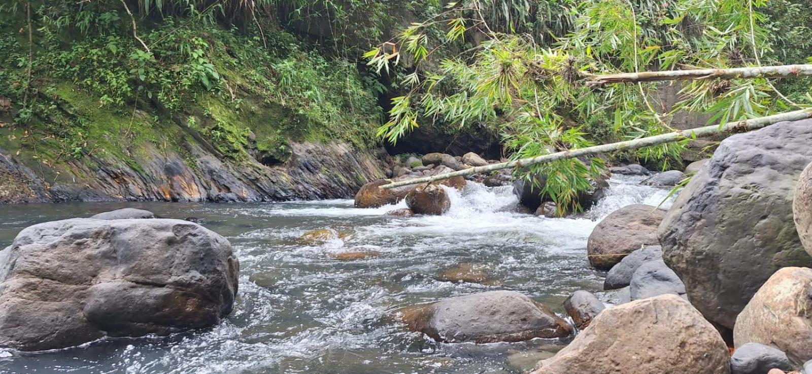 Eco Aldea Topacio ซาไซมา ภายนอก รูปภาพ